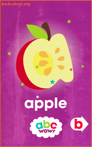 abc Wow! Kid Alphabet Letters screenshot