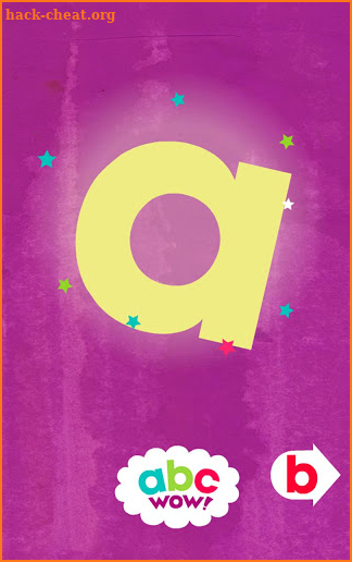 abc Wow! Kid Alphabet Letters screenshot