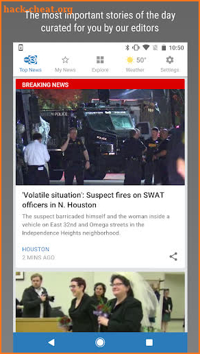 ABC13 Houston News & Weather screenshot