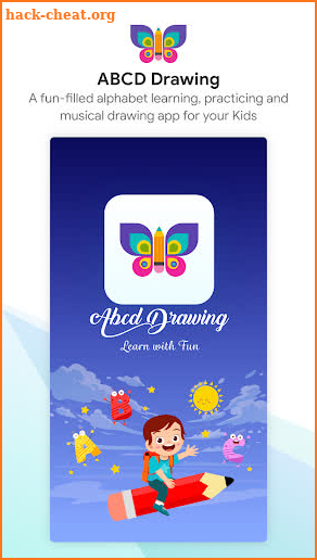 ABCD Drawing: Learn with Fun screenshot