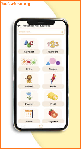 ABCD Learning For Toddlers screenshot