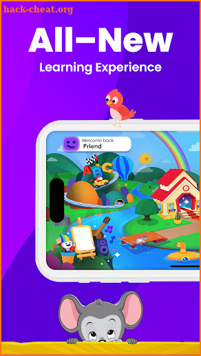 ABCmouse 2: Kids Learning Game screenshot