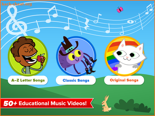 ABCmouse Music Videos screenshot