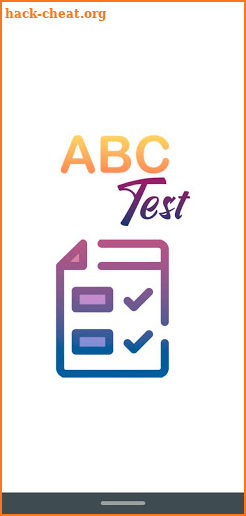 ABCTest screenshot