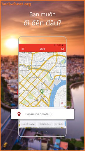 ABER Việt Nam - Tài Xế screenshot
