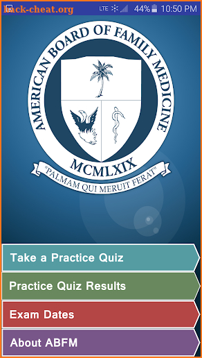 ABFM Exam Preparation screenshot