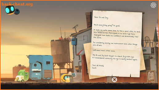 Abi: A Robot's Tale screenshot