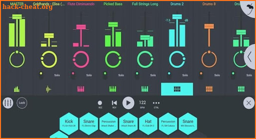 Ableton Live screenshot