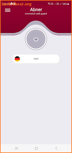 Abner VPN ( fast & secure ) screenshot