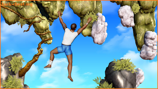 About Climbing: Difficult Game screenshot