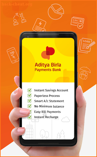 ABPB - Mobile Banking, Recharge & Bill Payments screenshot