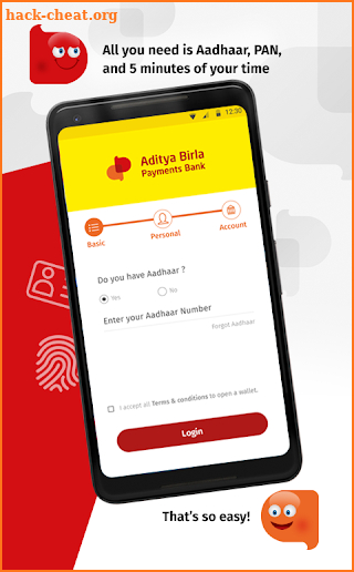 ABPB - Mobile Banking, Recharge & Bill Payments screenshot