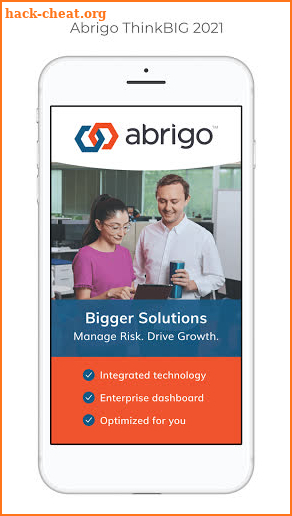 Abrigo ThinkBIG 2021 screenshot