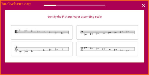 ABRSM Theory Works screenshot