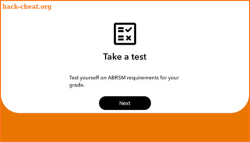 ABRSM Violin Scales Trainer screenshot