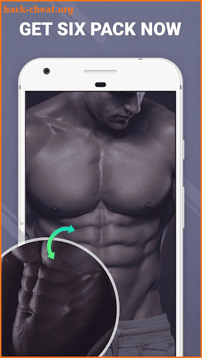 ABS Max - ABS Workout, Six Pack in 30 Days screenshot