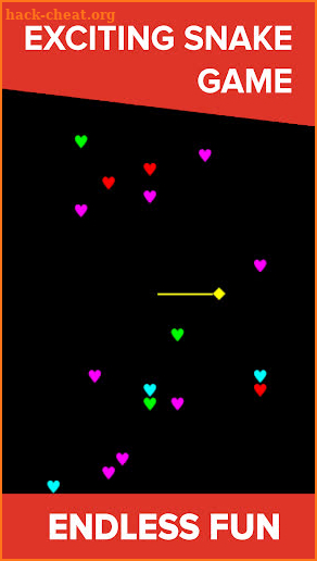 ABsnake original. It's a classic snake retro game. screenshot