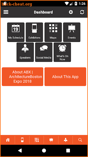 ABX | ArchitectureBoston Expo screenshot