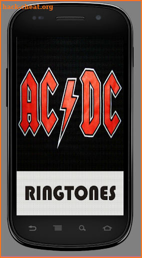 Ac Dc Ringtone screenshot