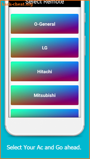 AC Remote - All Ac Remote screenshot