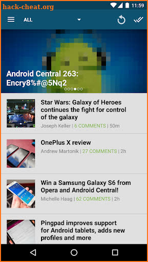 AC - Tips & News for Android™ screenshot