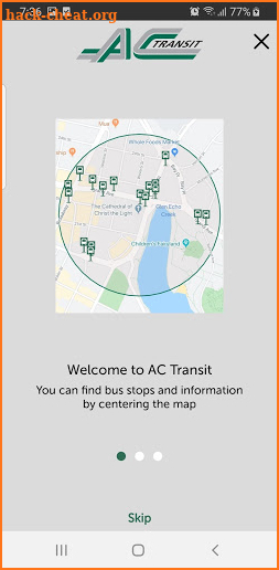 AC Transit (Official) screenshot