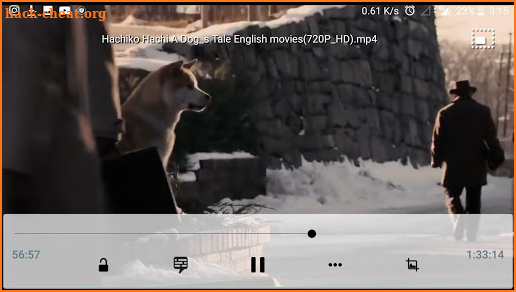 AC3 classic video player hd screenshot