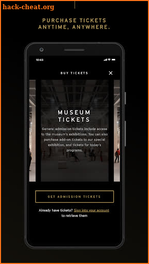 Academy Museum screenshot