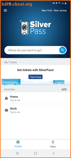 Academy SilverPass screenshot