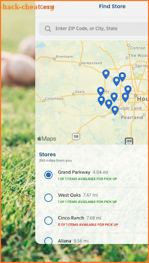 Academy Sports + Outdoors screenshot