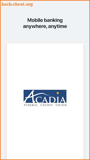 AcadiaGO screenshot