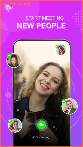 Acak : Video Chat & Meet New People screenshot