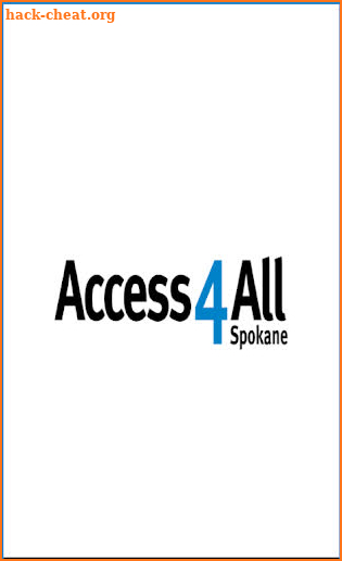 Access 4 All Spokane screenshot