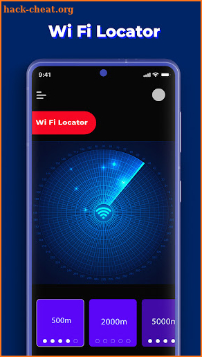 Access WiFi screenshot