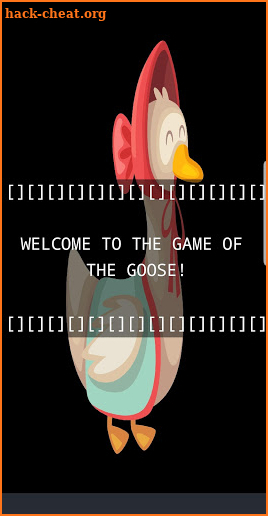 Accessible Goose Game screenshot