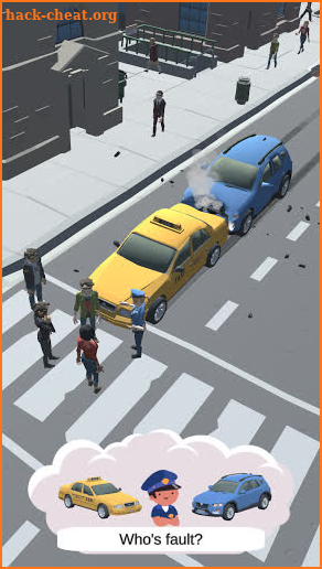 Accident Investigator screenshot