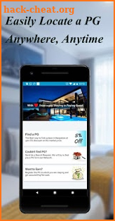 Accom - Bangalore PG Community and Search screenshot