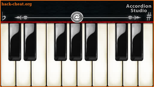 Accordion Studio HQ - Tango, harmonica screenshot