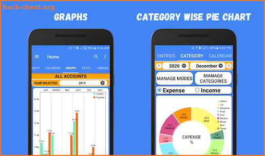 Account Manager +  •  Simple M screenshot