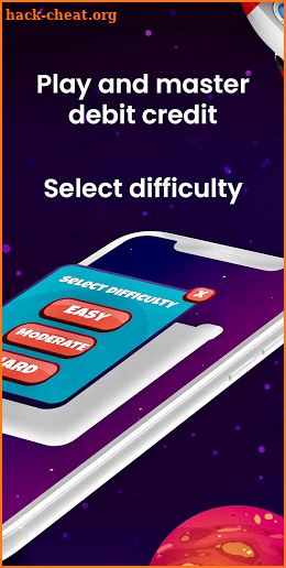 ACCOUNTING GAME: Learn DEBIT CREDIT Accounting app screenshot