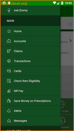 AccountLink screenshot