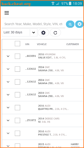 Accu-Trade Appraiser screenshot