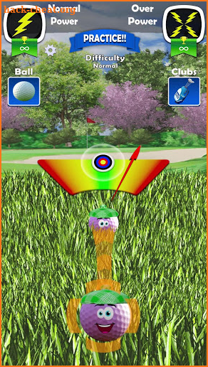 Accuracy Trainer for Golf Clash screenshot