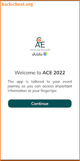 ACE 22 screenshot