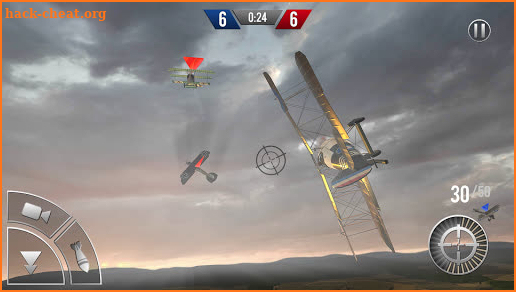 Ace Academy: Black Flight screenshot