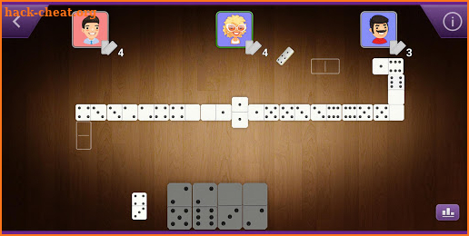 Ace & Dice: Dominoes screenshot