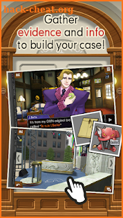 Ace Attorney: Dual Destinies screenshot