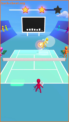 Ace Battle 3D screenshot