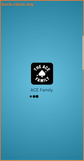 ACE Family Fan App screenshot