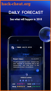 Ace Horoscope - Daily Zodiac Horoscopes Free screenshot